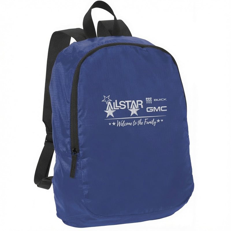 Load image into Gallery viewer, Port Authority® Crush Ripstop Backpack