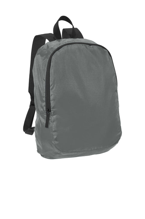 Load image into Gallery viewer, Port Authority® Crush Ripstop Backpack
