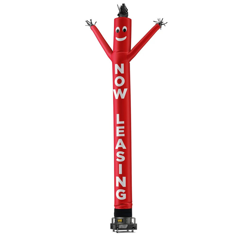 Load image into Gallery viewer, Now Leasing Air Dancers® Inflatable Tube Man