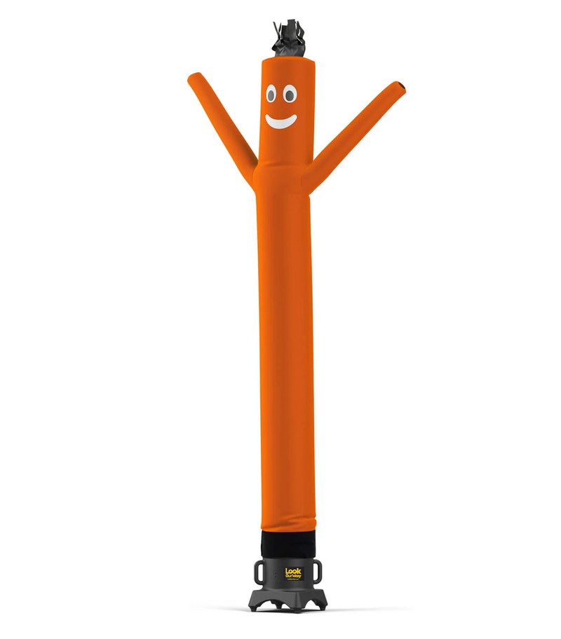 Load image into Gallery viewer, Air Dancers® Inflatable Tube Man Orange