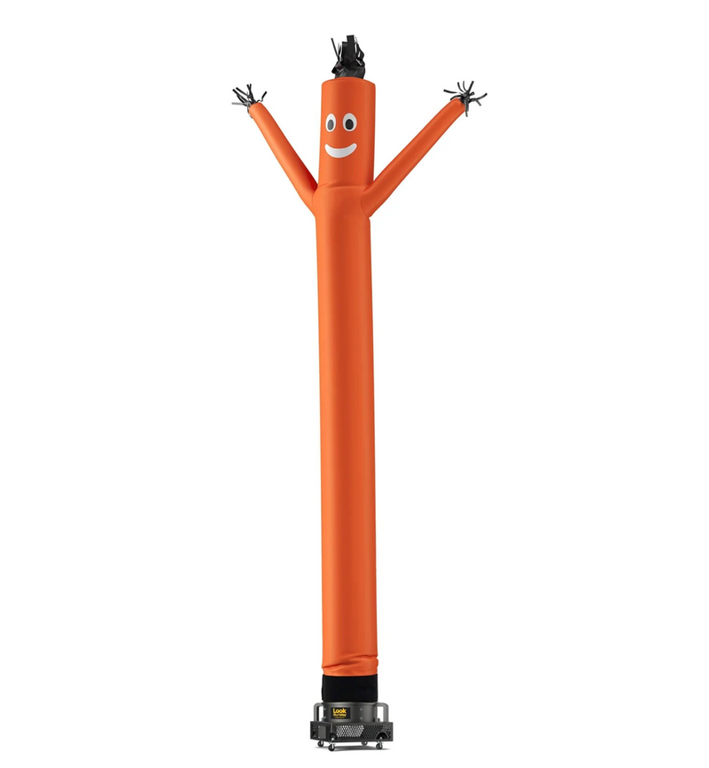 Load image into Gallery viewer, Air Dancers® Inflatable Tube Man Orange