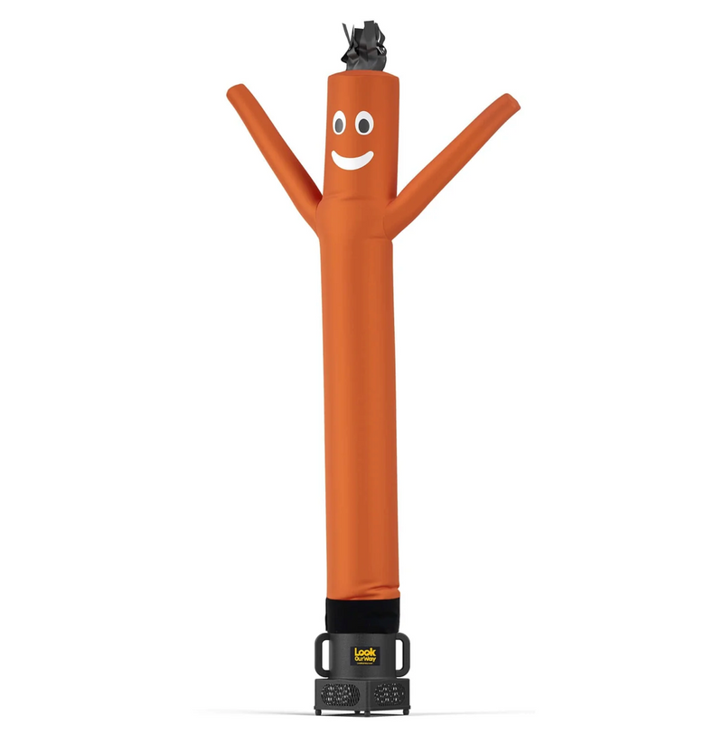 Load image into Gallery viewer, Air Dancers® Inflatable Tube Man Orange