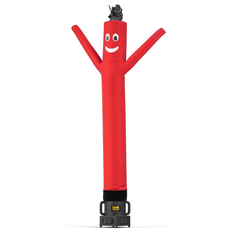 Load image into Gallery viewer, Air Dancers® Inflatable Tube Man Red