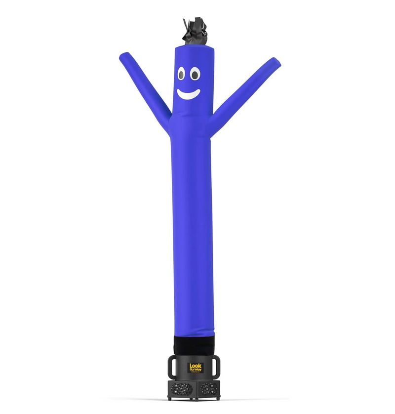 Load image into Gallery viewer, Air Dancers® Inflatable Tube Man Blue