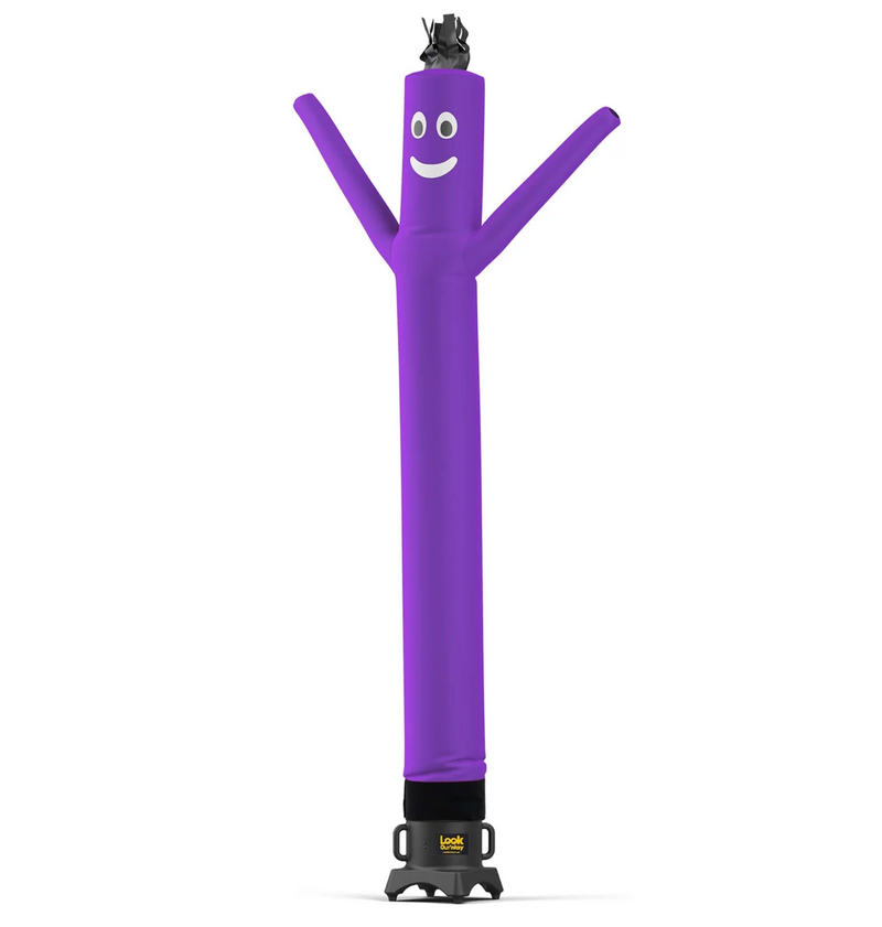 Load image into Gallery viewer, Air Dancers® Inflatable Tube Man Purple