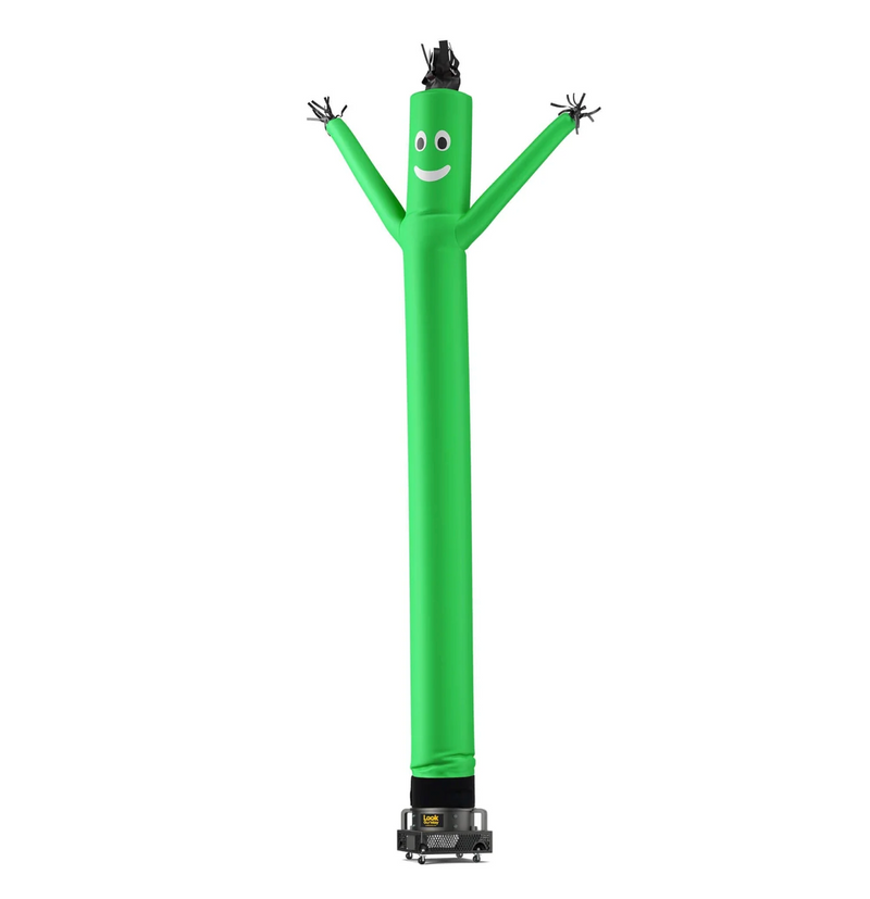 Load image into Gallery viewer, Air Dancers® Inflatable Tube Man Green