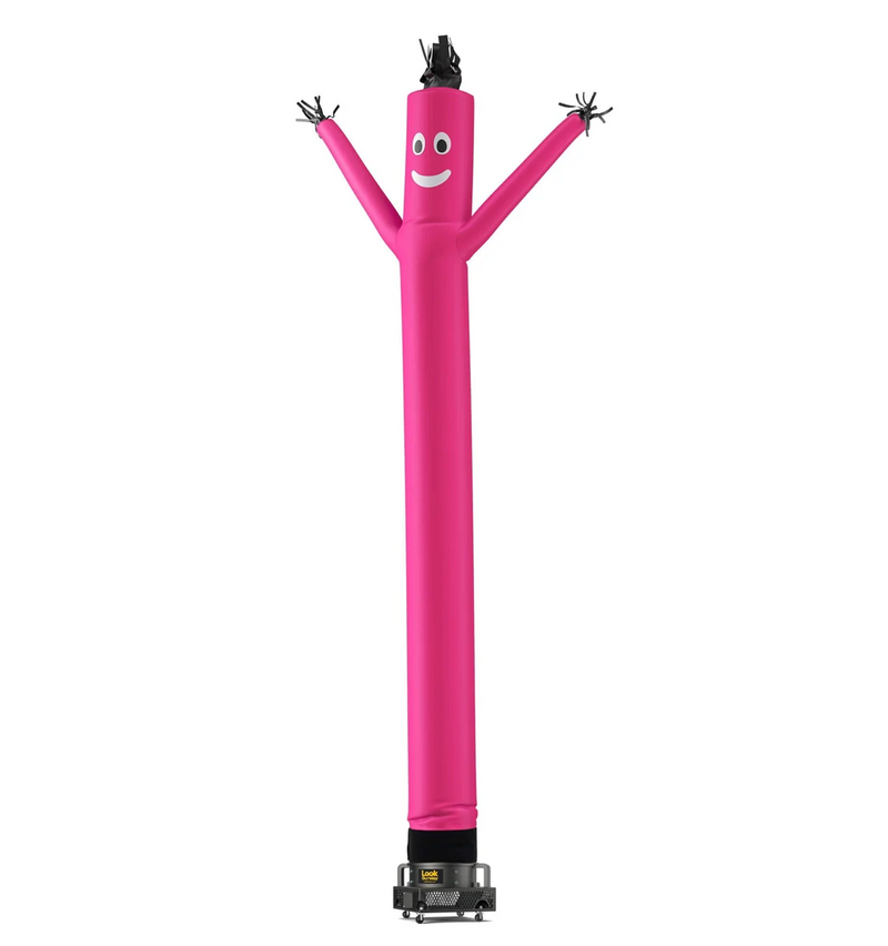 Load image into Gallery viewer, Air Dancers® Inflatable Tube Man Pink