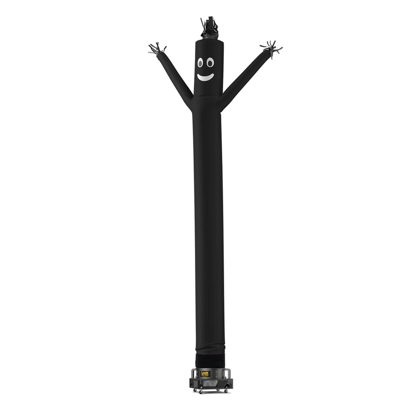 Load image into Gallery viewer, Air Dancers® Inflatable Tube Man Black