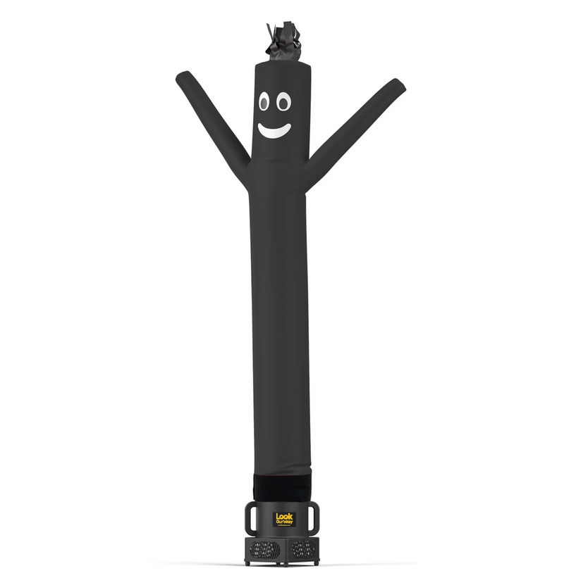 Load image into Gallery viewer, Air Dancers® Inflatable Tube Man Black