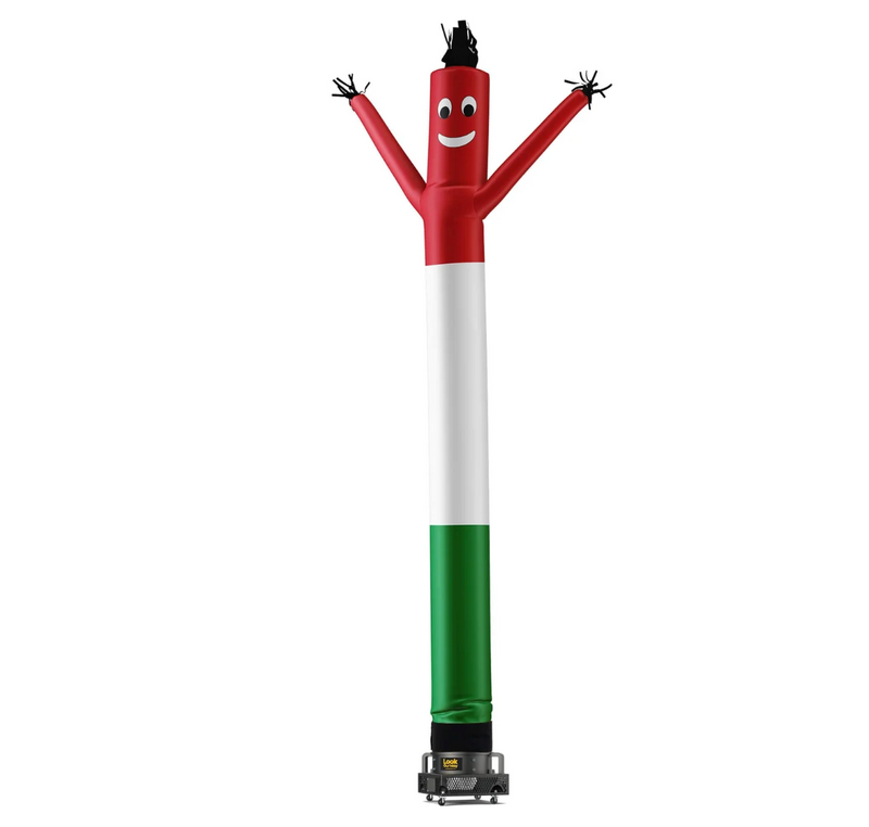 Load image into Gallery viewer, Oil Change Air Dancers® Inflatable Tube Man Italian Color