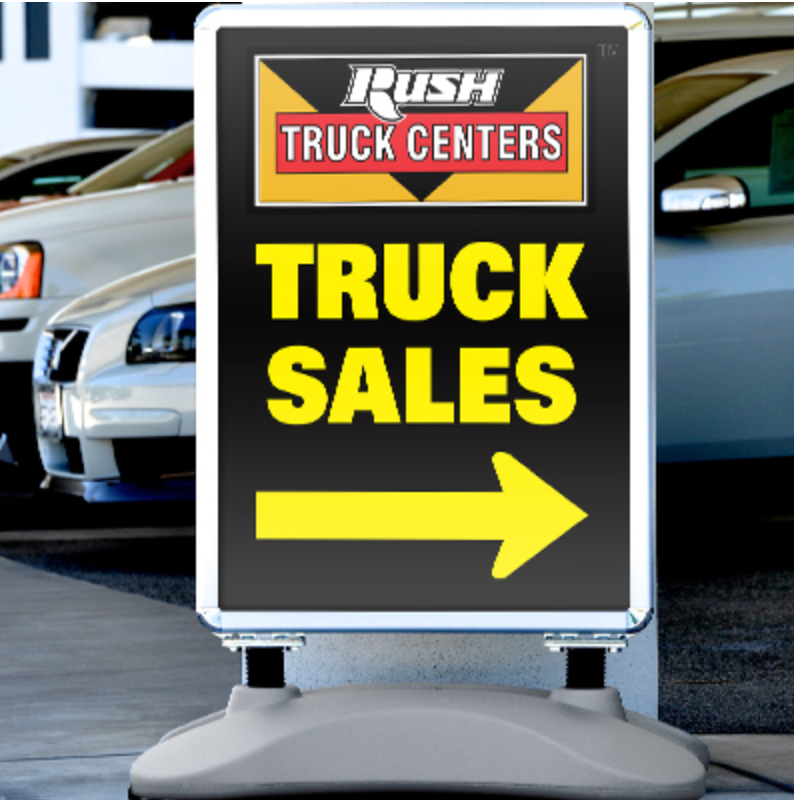 Load image into Gallery viewer, Spring Sign with Water Base Display Kit (B)- 2 Signs