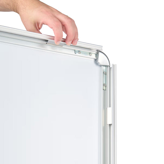 Spring Sign with Water Base Display Kit (B)- 2 Signs