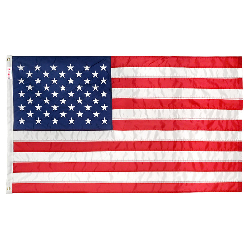 Load image into Gallery viewer, Super Tough® 6ft x 10ft Nylon American Flag