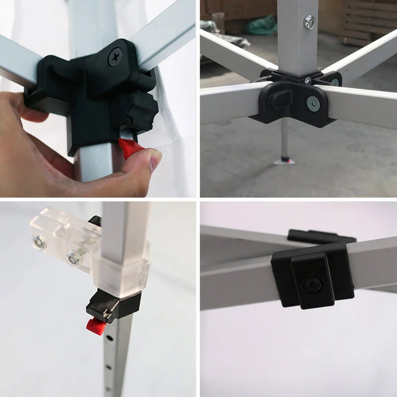 Load image into Gallery viewer, 10' x 20' Custom Pop-Up Tent Canopy