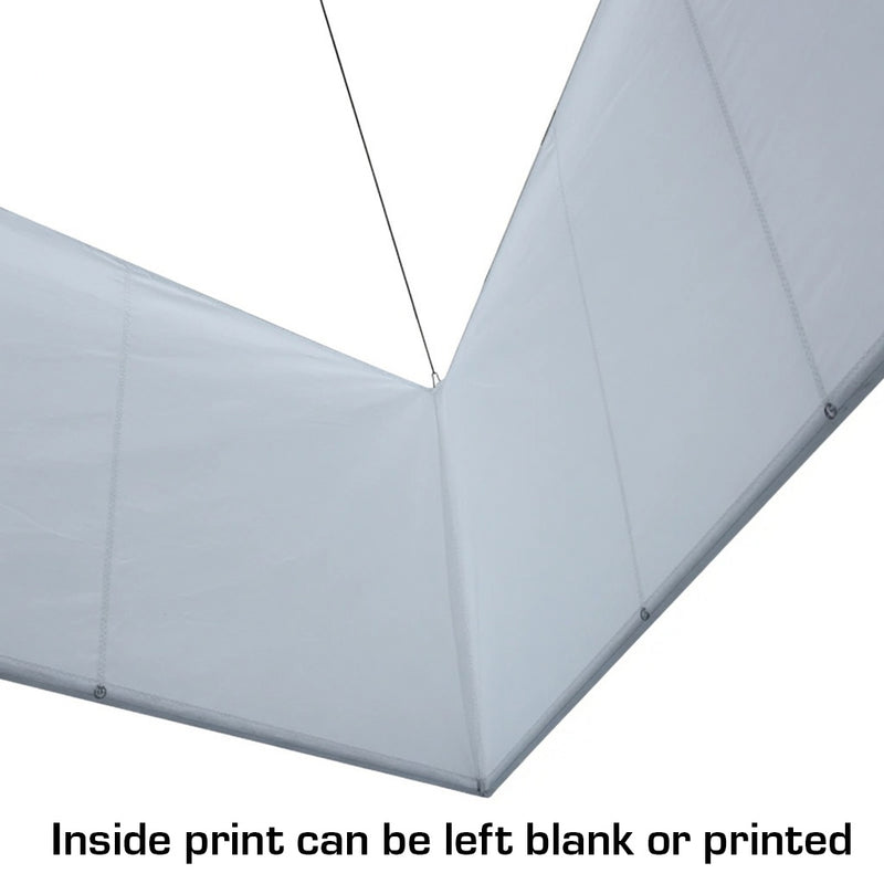 Load image into Gallery viewer, Triangle Hanging Sign