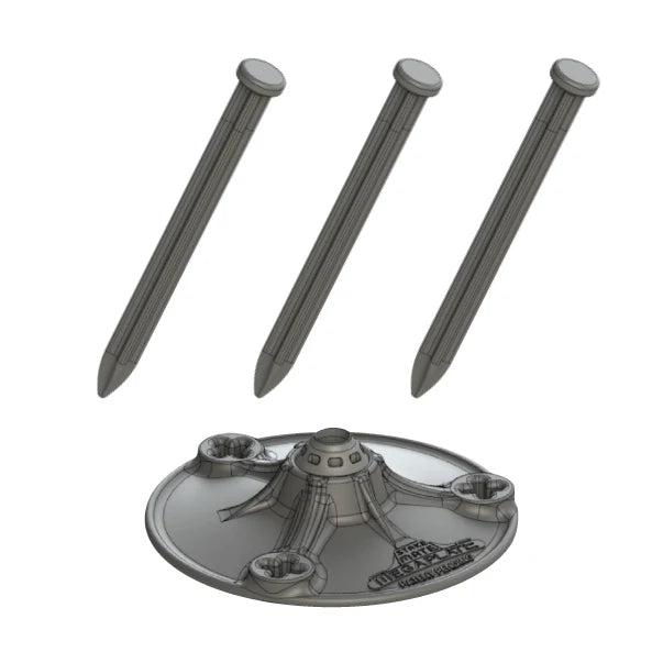 Load image into Gallery viewer, Dura Balloon Universal MegaPlate