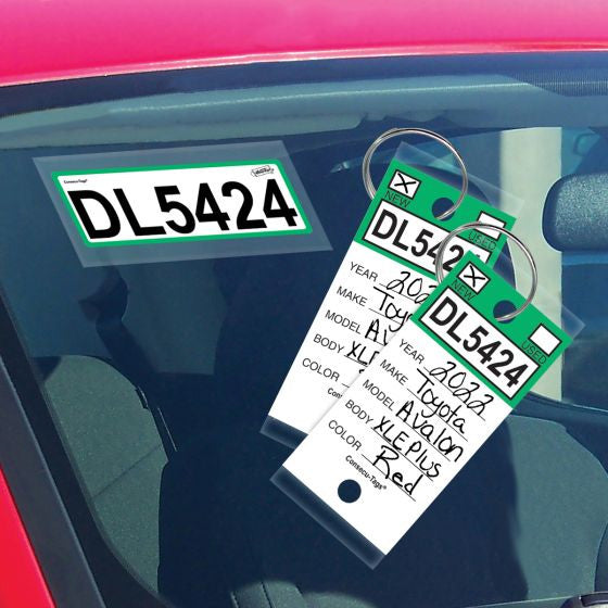 Load image into Gallery viewer, V-T Stripe Color Top Consecu-Tags