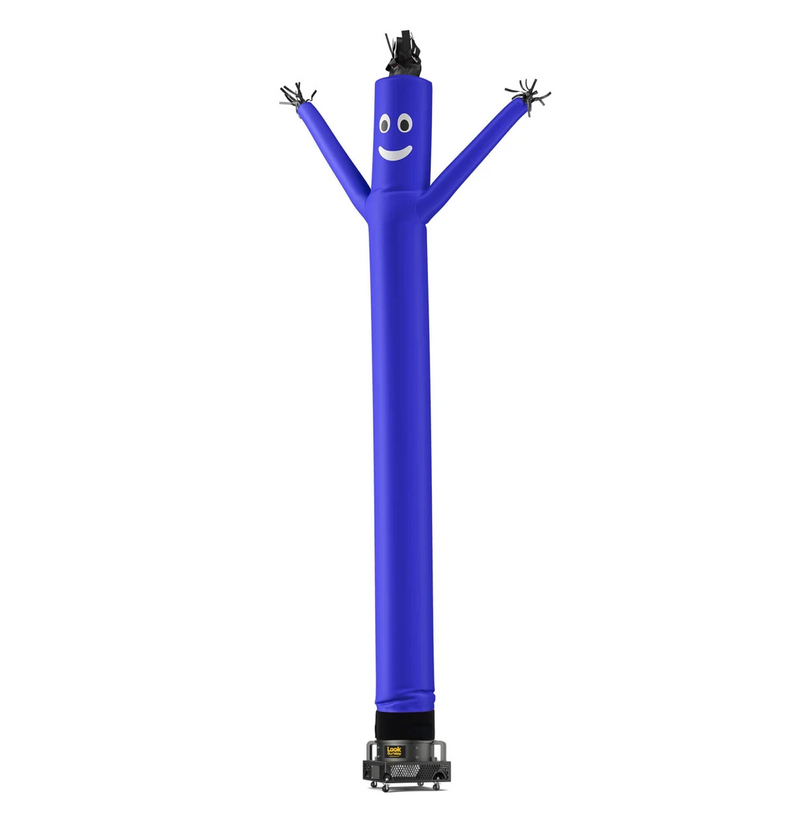 Load image into Gallery viewer, Air Dancers® Inflatable Tube Man Blue