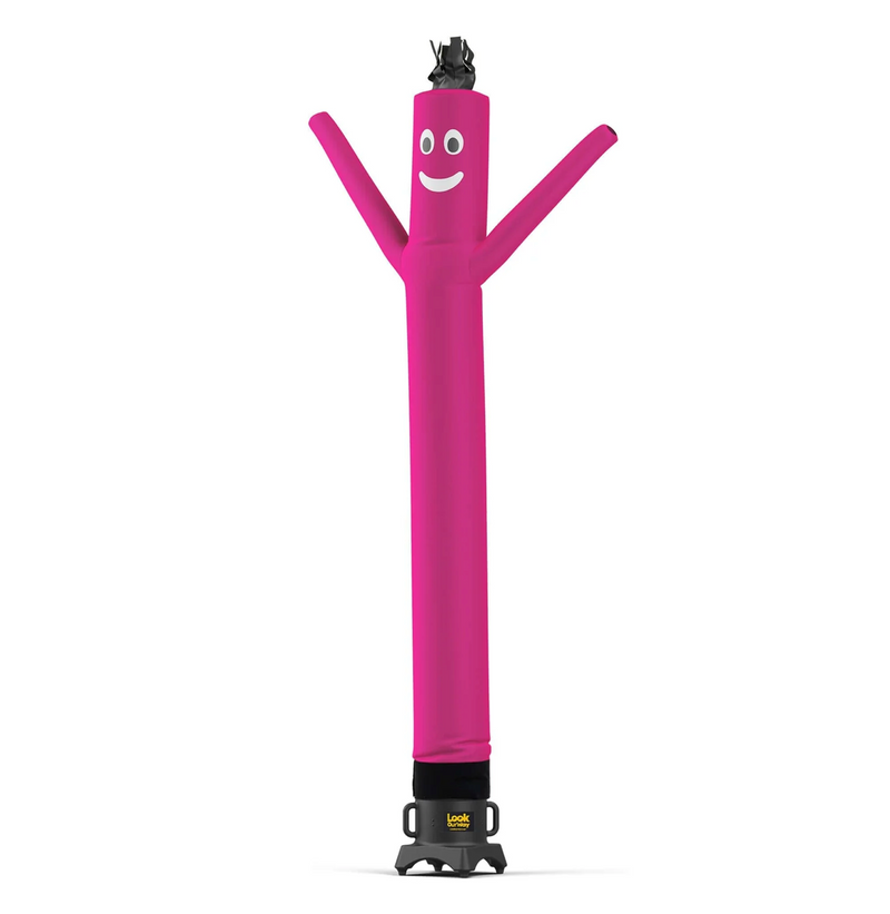 Load image into Gallery viewer, Air Dancers® Inflatable Tube Man Pink