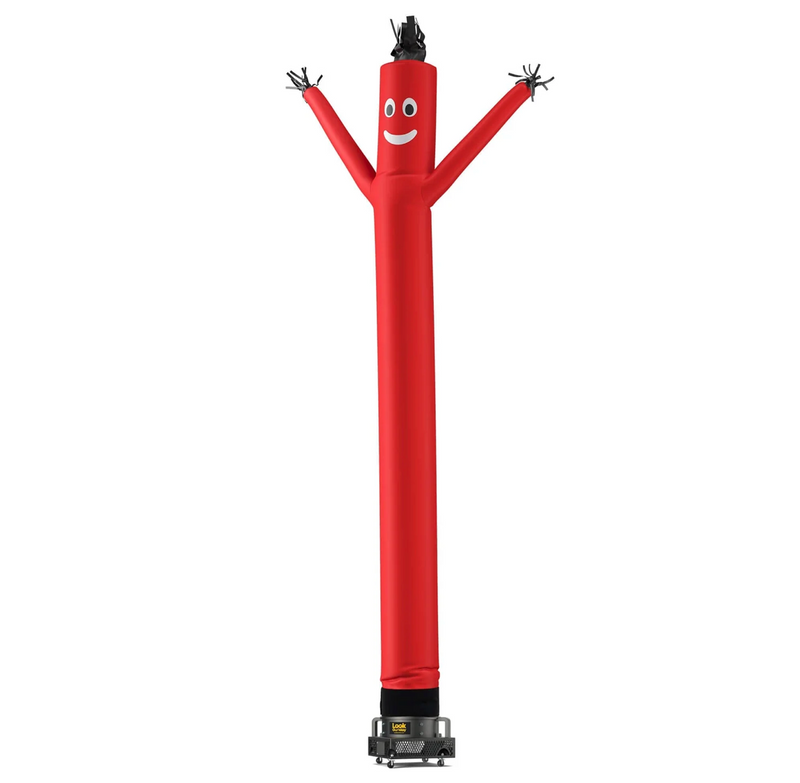 Load image into Gallery viewer, Air Dancers® Inflatable Tube Man Red