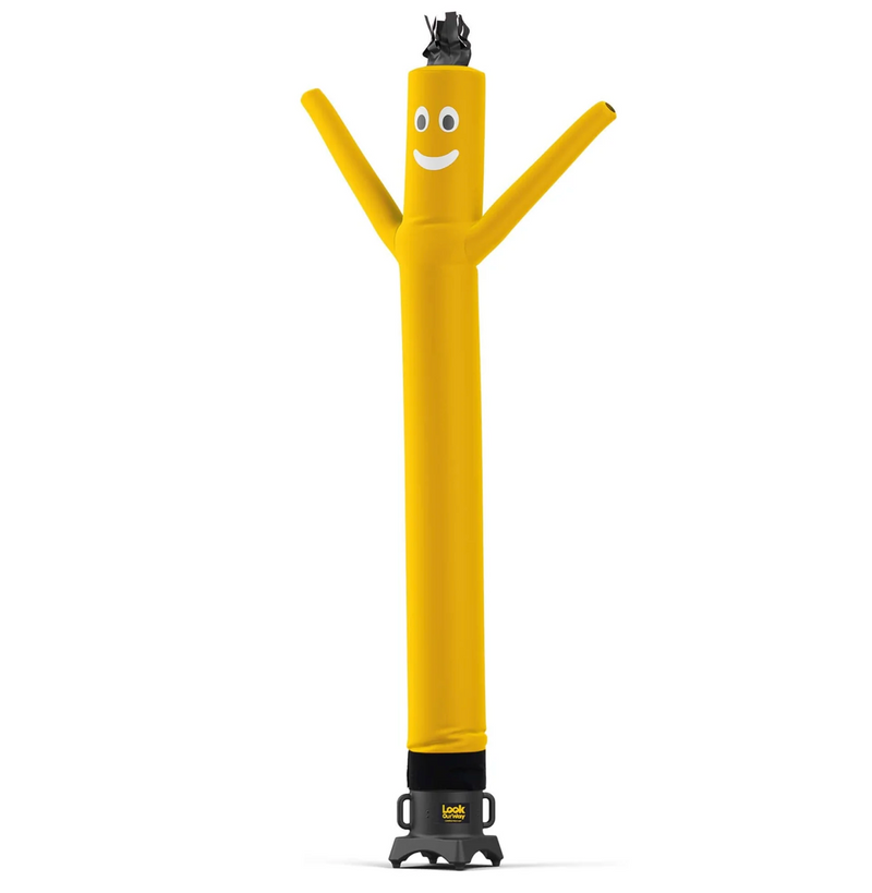 Load image into Gallery viewer, Air Dancers® Inflatable Tube Man Yellow