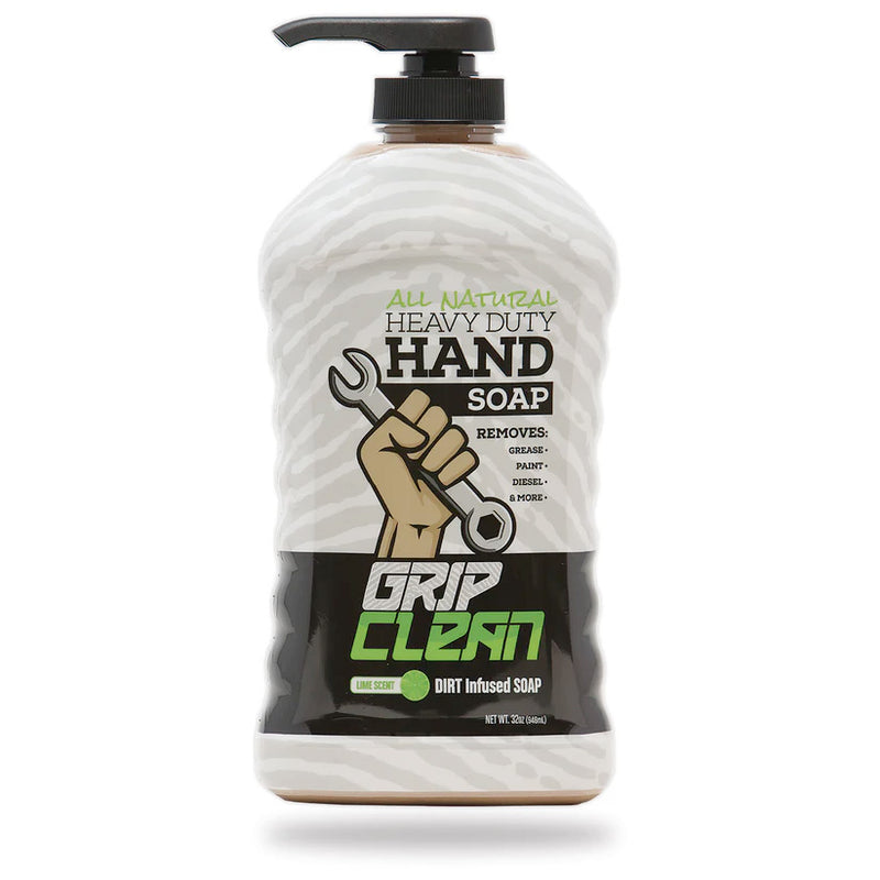 Load image into Gallery viewer, All Natural, Heavy Duty Hand Soap - Countertop Jug 32 oz