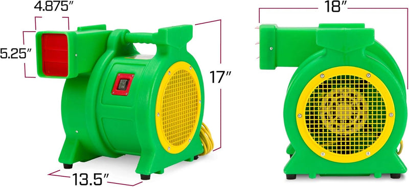 Load image into Gallery viewer, B-Air Inflatable Blower - 3 Models