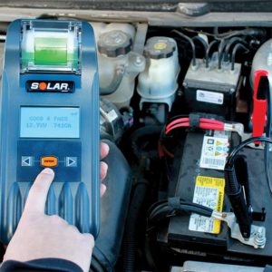 Load image into Gallery viewer, BA327 Digital Battery And System Tester With Printer