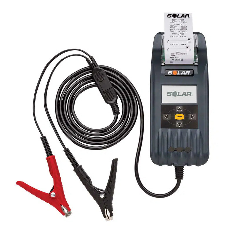 Load image into Gallery viewer, BA427 HD Digital Battery And System Tester W/ Printer