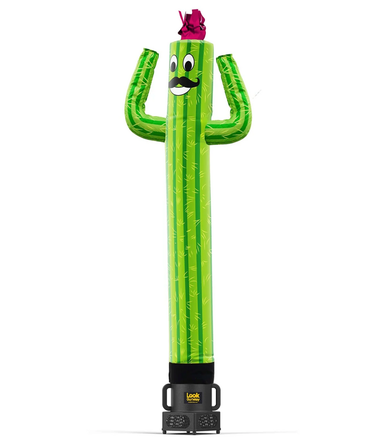 Load image into Gallery viewer, Cactus Air Dancers® Inflatable Tube Man Character