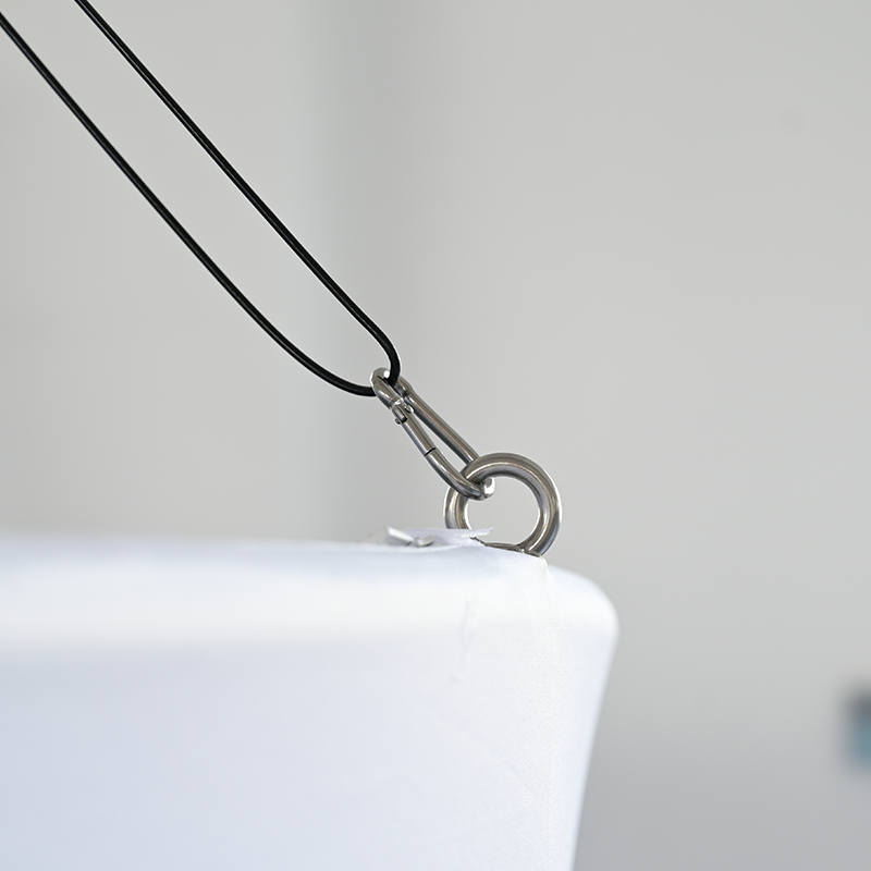 Load image into Gallery viewer, Circle Hanging Sign