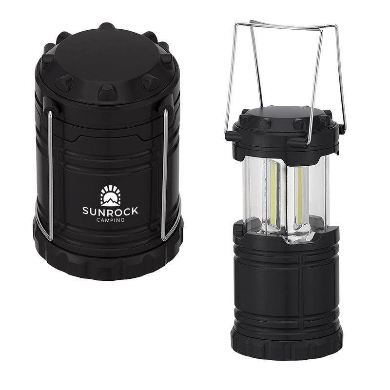 Load image into Gallery viewer, COB Pop-Up Rechargeable Lantern
