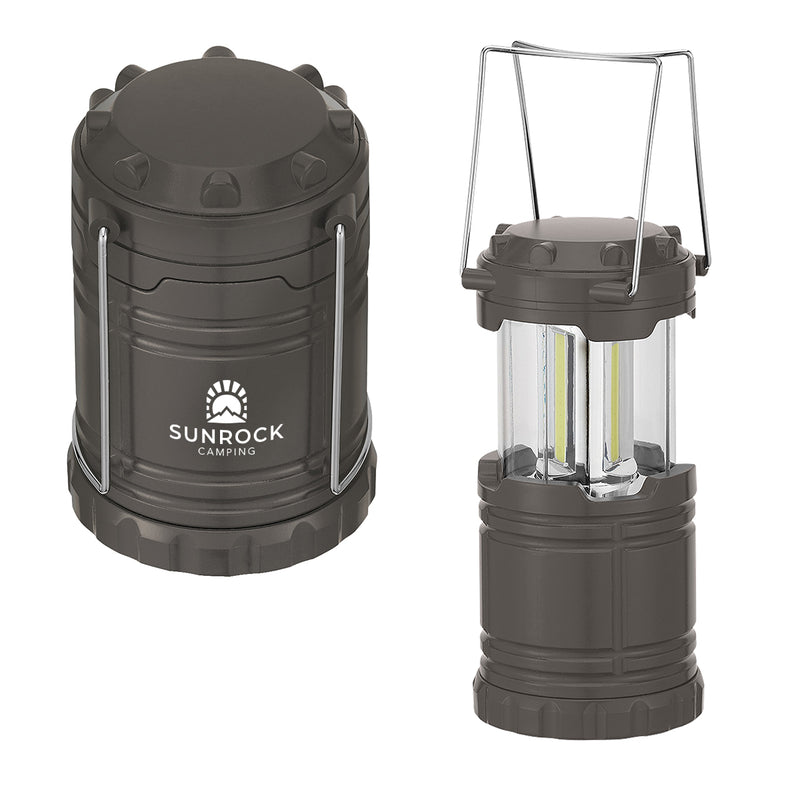 Load image into Gallery viewer, COB Pop-Up Rechargeable Lantern
