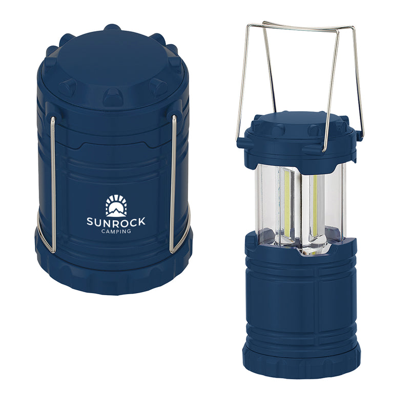 Load image into Gallery viewer, COB Pop-Up Rechargeable Lantern