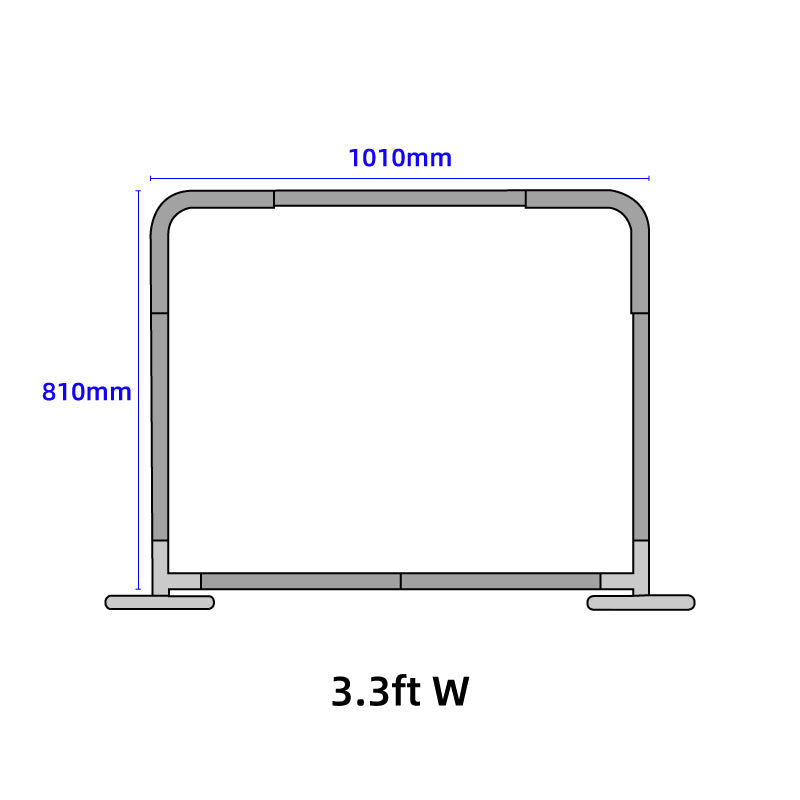Load image into Gallery viewer, Crowd Control Barriers
