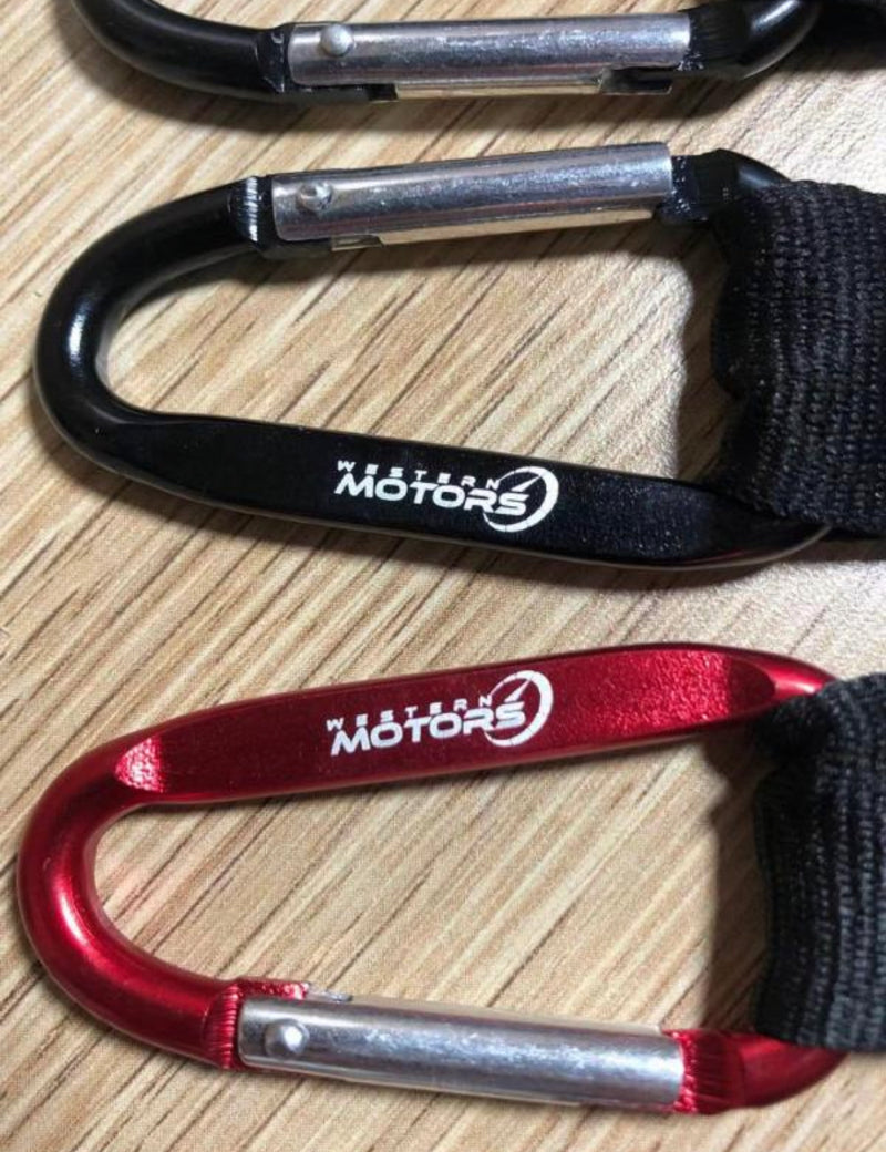 Load image into Gallery viewer, Custom Carabiner Key Chain