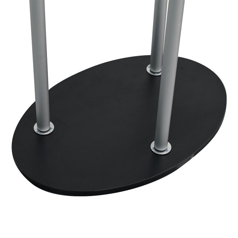 Load image into Gallery viewer, Deluxe Oval Popup Booth