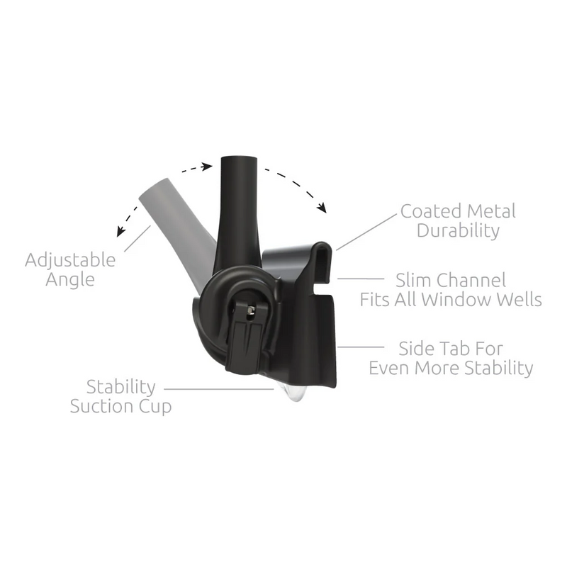Load image into Gallery viewer, DuraBalloon® Adjustable Car Window Kit