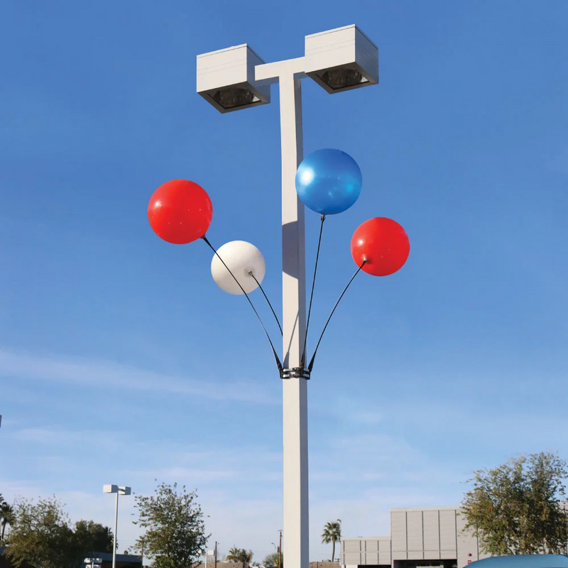 Load image into Gallery viewer, DuraBalloon® Light Pole Kit - 4 Pack