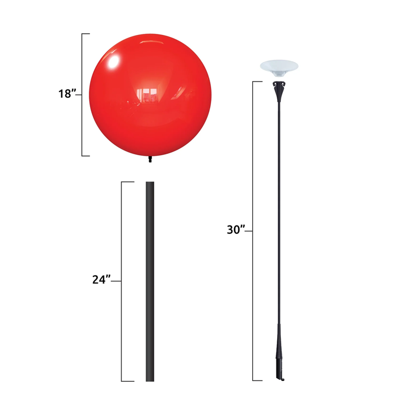 Load image into Gallery viewer, DuraBalloon® Short Pole Kit