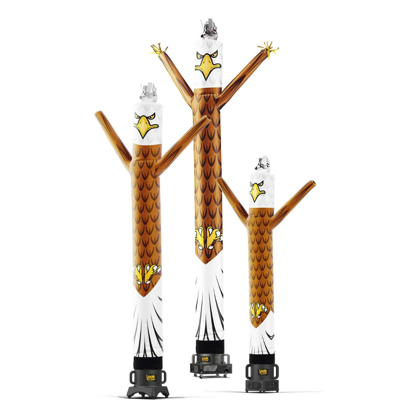 Load image into Gallery viewer, Eagle Air Dancers® Inflatable Tube Man Character