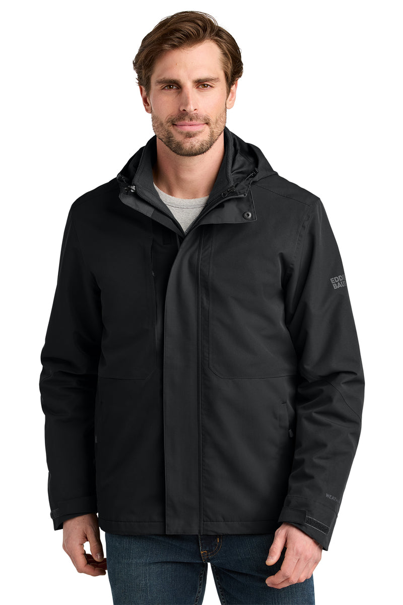 Load image into Gallery viewer, Eddie Bauer® WeatherEdge® Ridge 3-in-1 Jacket