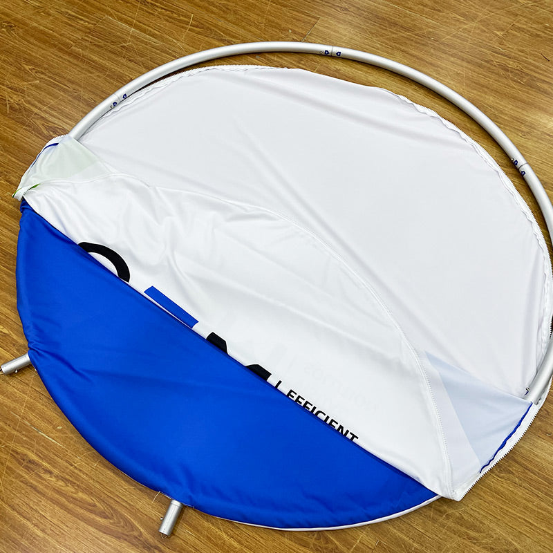 Load image into Gallery viewer, EZ Extend Circle Backdrop