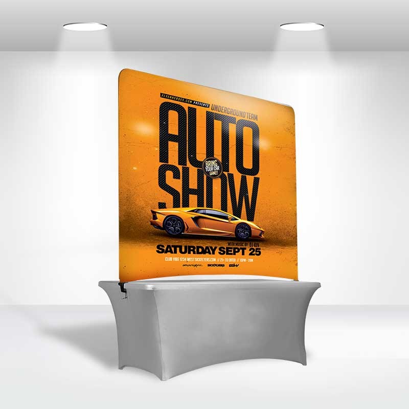 Load image into Gallery viewer, Table Top Banners Large