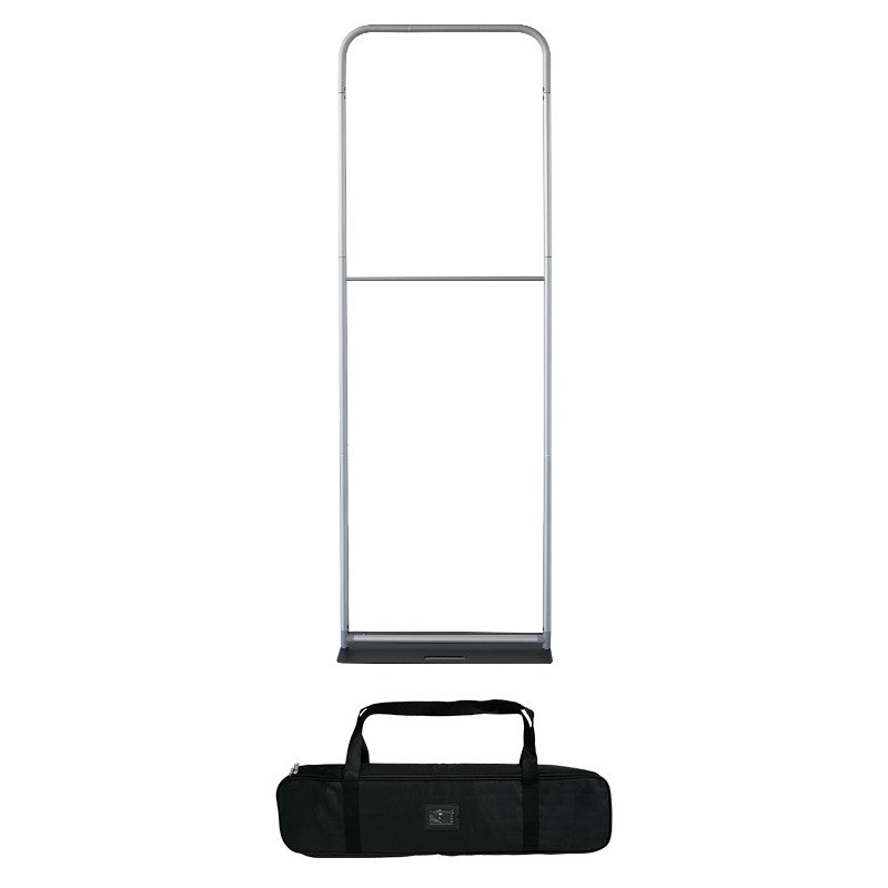 Load image into Gallery viewer, Fabric Banner Stand-Premium (Round Corners)