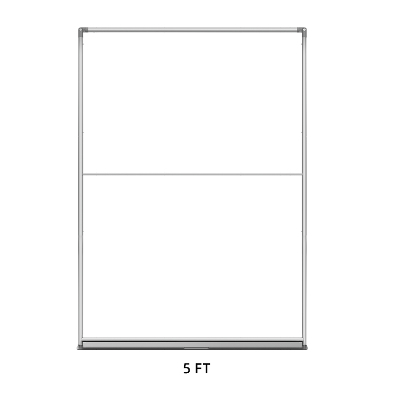 Load image into Gallery viewer, Fabric Banner Stand-Premium (Square Corners)