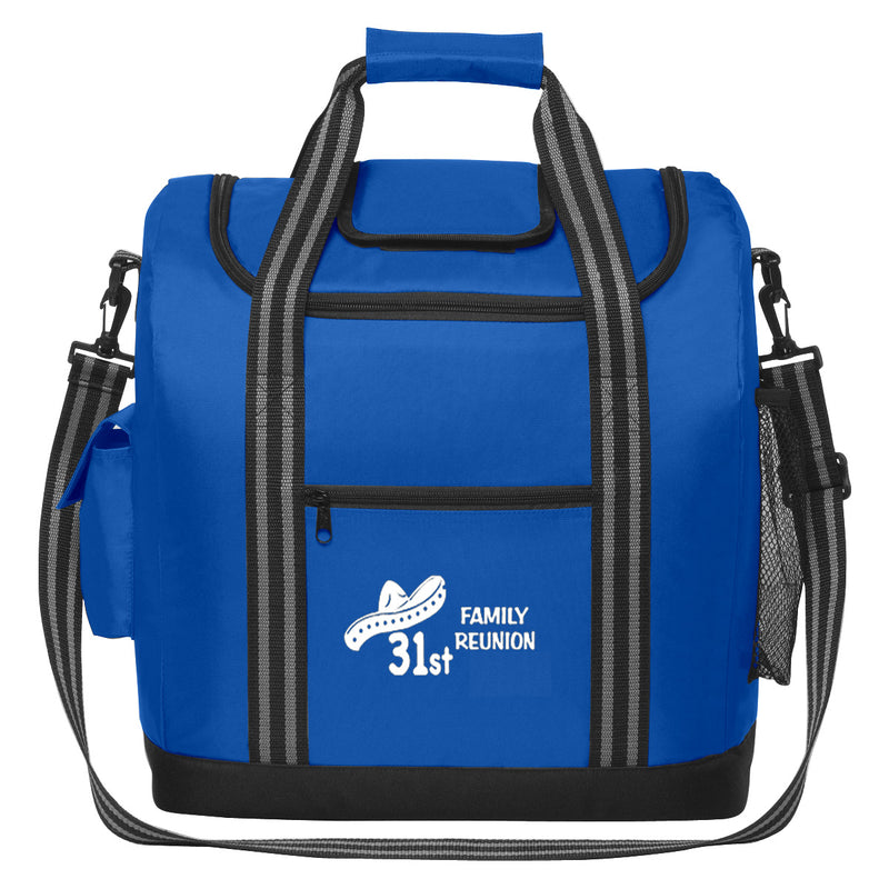 Load image into Gallery viewer, Flip Flap Cooler Bag
