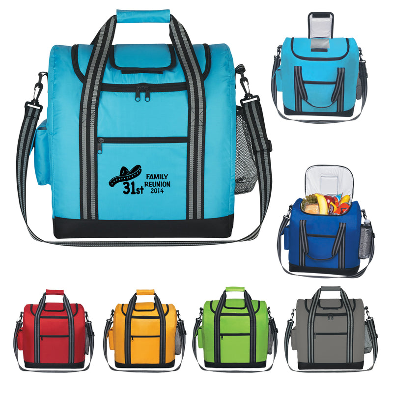 Load image into Gallery viewer, Flip Flap Cooler Bag