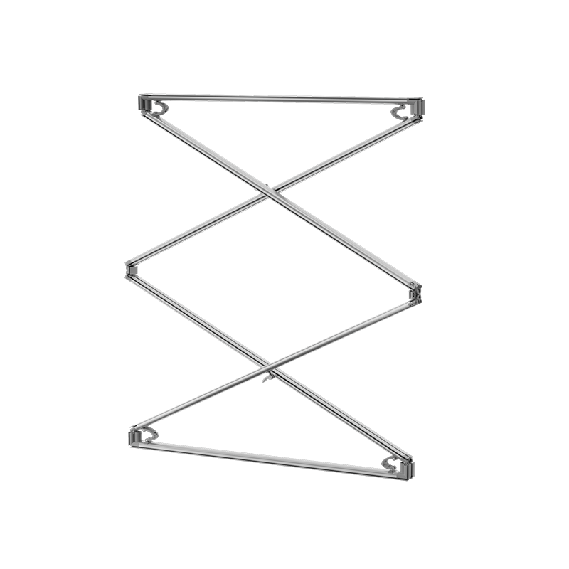 Load image into Gallery viewer, Foldable SEG Fabric Display Stand