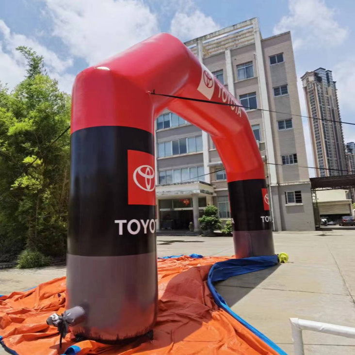 Load image into Gallery viewer, Giant Arch PVC Inflatable